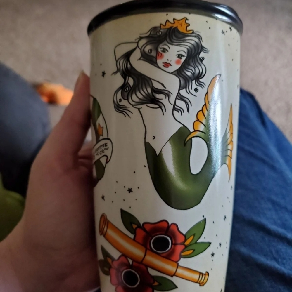Starbuck Ceramic Cup